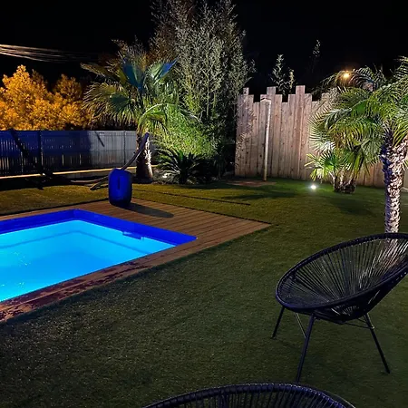 Mimael Villa Saint Aygulf