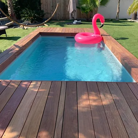 Mimael Villa Saint Aygulf