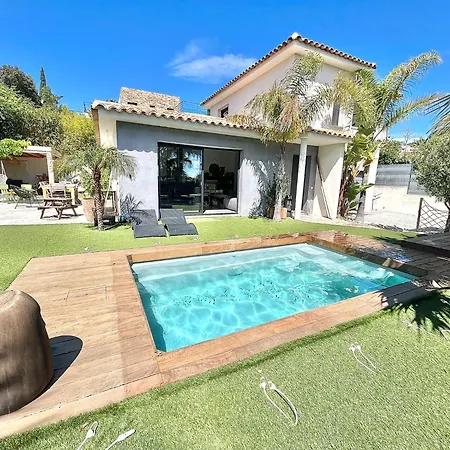Mimael Villa Saint Aygulf